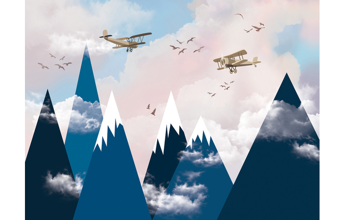 Фотошпалери LeoPrint Над горами - Зображення 215798524-42e2d.jpg