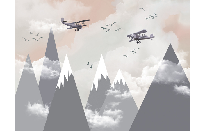 Фотошпалери LeoPrint Над горами - Зображення 215798524-66522.jpg