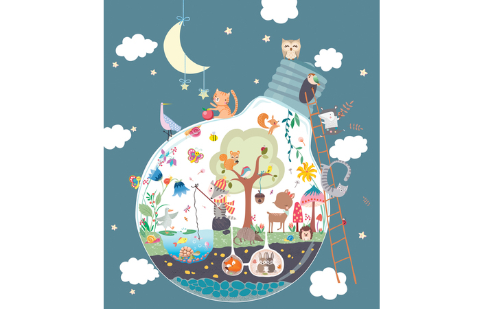 Фотошпалери LeoPrint Рукавичка - Зображення 215798531-6ab3f.jpg