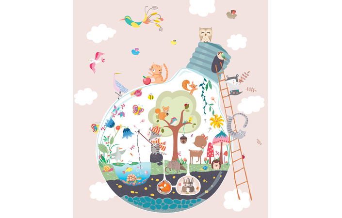 Фотошпалери LeoPrint Рукавичка - Зображення 215798531-9a071.jpg