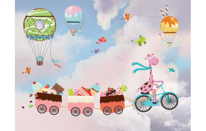 Фотошпалери LeoPrint Солодке життя - Зображення 215798532-1af2c.jpg