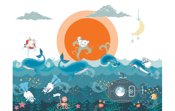 Фотошпалери LeoPrint У пошуках скарбів - Зображення 215798534-1c8cb.jpg