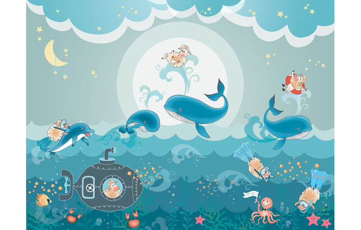 Фотошпалери LeoPrint У пошуках скарбів - Зображення 215798534-5383d.jpg