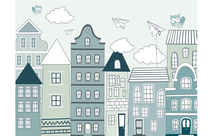 Фотошпалери LeoPrint Вуличками Львова - Зображення 215798537-99965.jpg