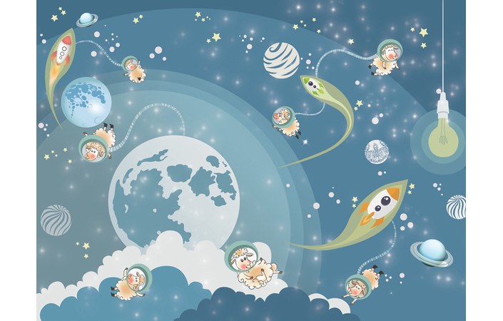 Фотошпалери LeoPrint За зіркою - Зображення 215798538-4ef90.jpg