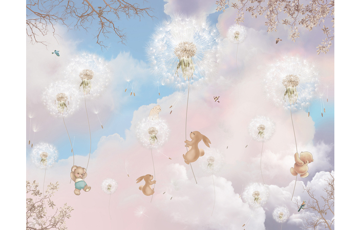 Фотошпалери LeoPrint Іграшковий політ - Зображення 215798540-bd526.jpg
