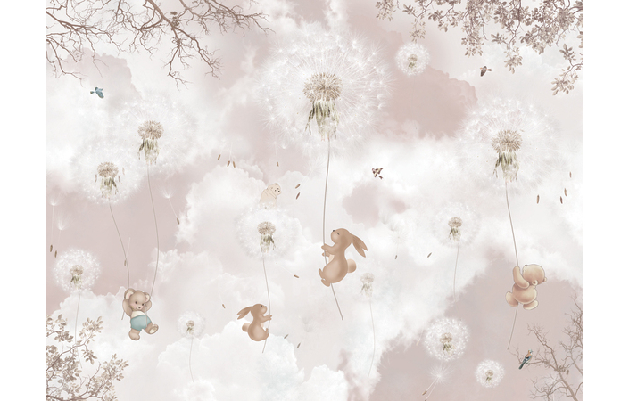 Фотошпалери LeoPrint Іграшковий політ - Зображення 215798540-e3a81.jpg