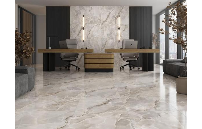 Плитка керамогранітна 6060221031-L Aurea Світло-коричневий 600x600 Intercerama - Зображення 215798584-eb3e6.jpg