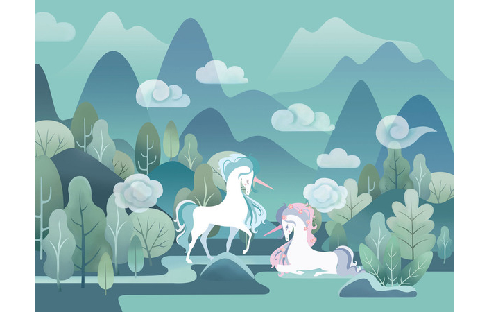 Фотошпалери LeoPrint Лісова таємниця - Зображення 215798677-823d5.jpg