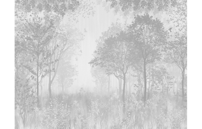 Фотошпалери LeoPrint Туманний ліс - Зображення 215798682-32520.jpg