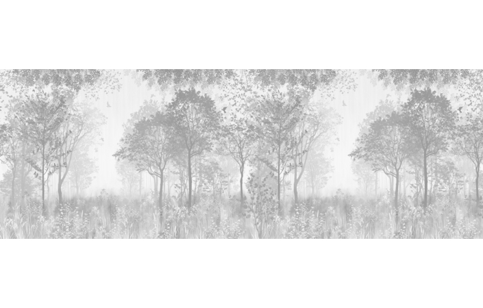 Фотошпалери LeoPrint Туманний ліс - Зображення 215798682-36409.jpg