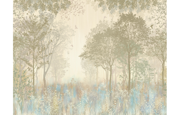 Фотошпалери LeoPrint Туманний ліс - Зображення 215798682-6137c.jpg