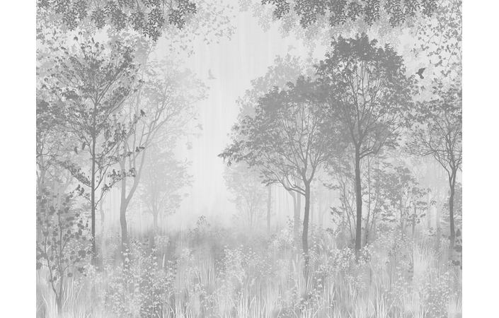 Фотошпалери LeoPrint Туманний ліс - Зображення 215798682-f8772.jpg