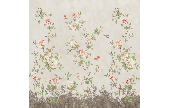 Фотошпалери LeoPrint Чайна троянда - Зображення 215798685-fa1bd.jpg