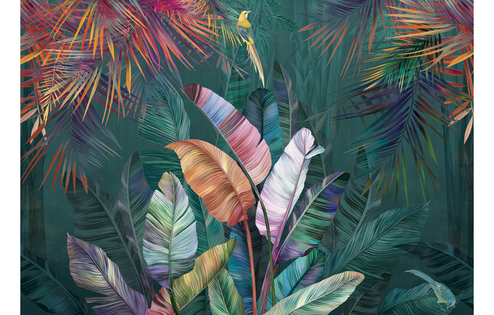 Фотошпалери LeoPrint Тропічна веселка - Зображення 215798697-177b8.jpg