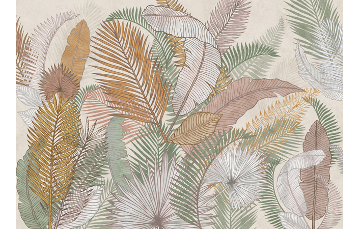 Фотошпалери LeoPrint Тропічний мікс - Зображення 215798699-3307f.jpg