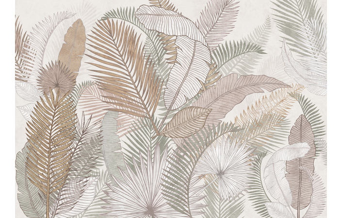 Фотошпалери LeoPrint Тропічний мікс - Зображення 215798699-72dec.jpg