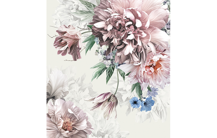 Фотошпалери LeoPrint Вінтажний букет - Зображення 215798701-897bc.jpg