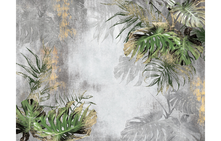 Фотошпалери LeoPrint Золота монстера - Зображення 215798702-c8b39.jpg