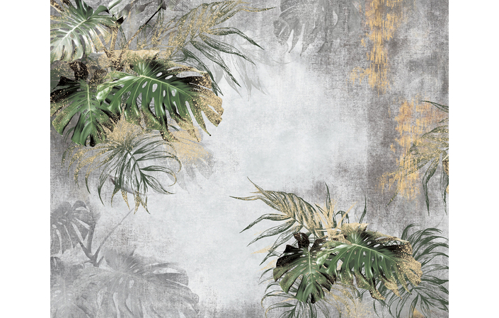 Фотошпалери LeoPrint Золота монстера - Зображення 215798702-dbc32.jpg