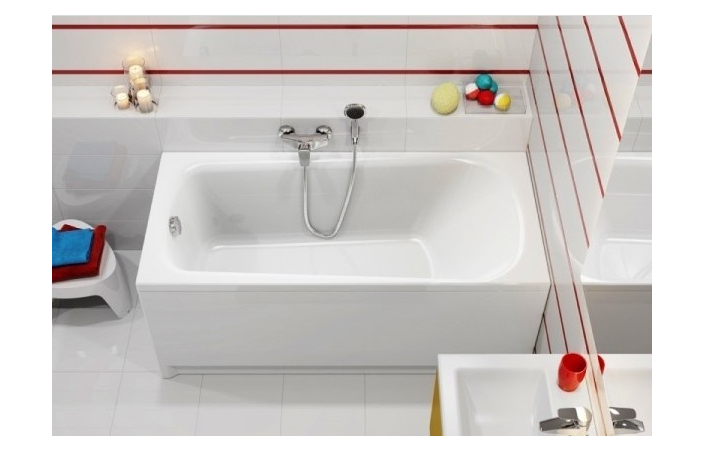 Ванна прямоугольная Nao 160x70, Cersanit - Зображення 215861-1ad79.jpg
