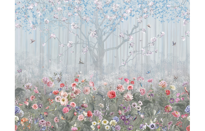 Фотошпалери LeoPrint Казковий сад - Зображення 215979957-4aafb.jpg