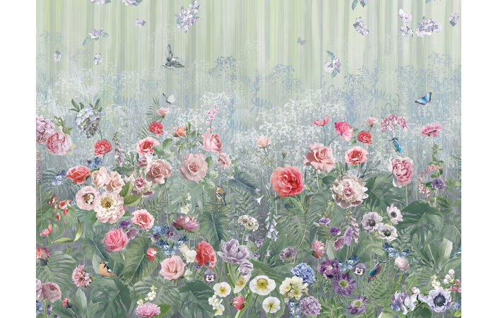 Фотошпалери LeoPrint Казковий сад - Зображення 215979957-84e5c.jpg