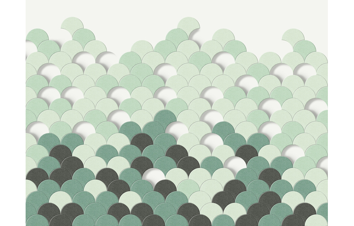 Фотошпалери LeoPrint Кольорова хвиля - Зображення 215979958-521f0.jpg