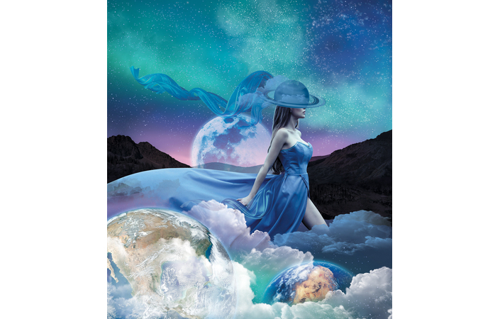 Фотошпалери LeoPrint Космічні думки - Зображення 215979959-69a9c.jpg