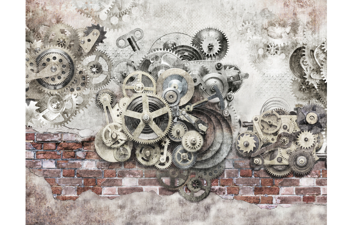 Фотошпалери LeoPrint Машина часу - Зображення 215979963-9fc5b.jpg