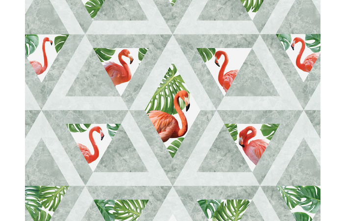Фотошпалери LeoPrint Рожеві фламінго - Зображення 215979966-d8b29.jpg