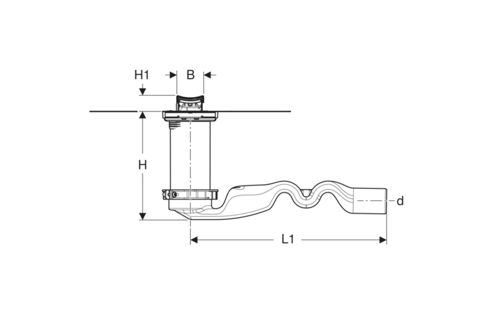 Душовий канал CleanLine 30 154.522.00.1 Geberit - Зображення 216499173-8a78f.jpg