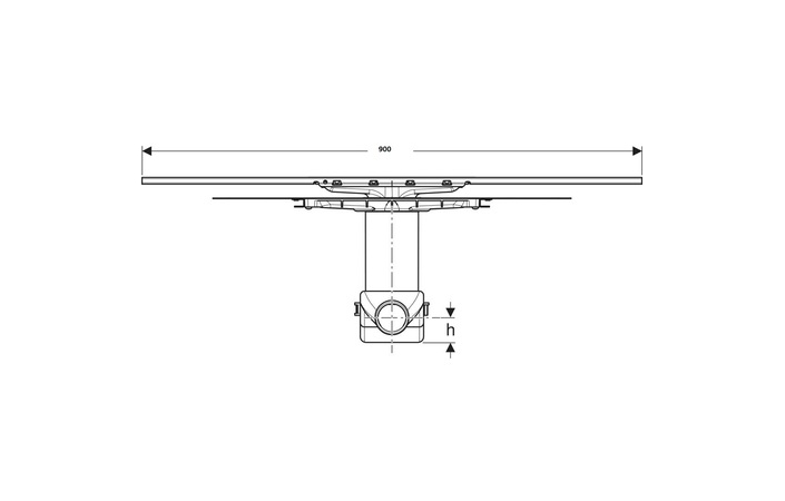 Душовий канал CleanLine 30 154.522.00.1 Geberit - Зображення 216499173-f8ed5.jpg