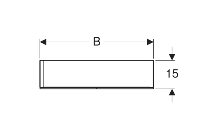 Шафка - дзеркало Option 75 Geberit - Зображення 216499176-235d6.jpg