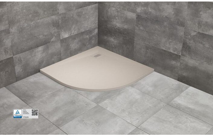 Душовий піддон Kyntos A 90x90 Cashmere RADAWAY - Зображення 216709619-a8b37.jpg