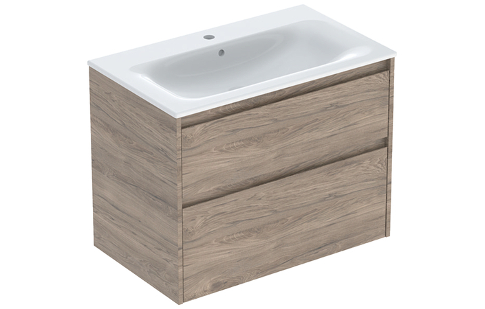 Шафка з умивальником 60 Selnova Square Slim rim 504.139.JR.1 Geberit - Зображення 216709622-fb232.jpg