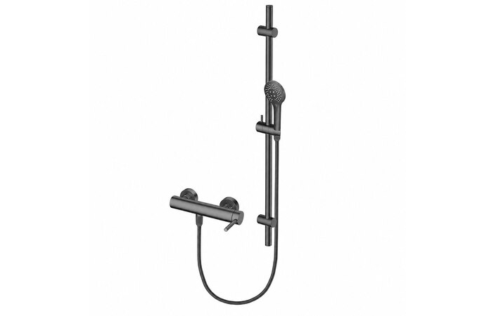 Душова система FLY gun metal ZESTAW-FLY-28-BN EMPORIA - Зображення 216840446-c7e82.jpg