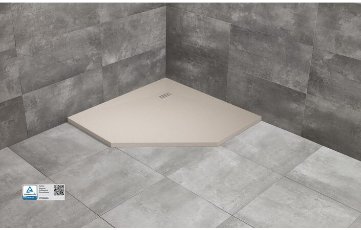 Душовий піддон Kyntos PT 90x90 Cashmere RADAWAY - Зображення 217130148-cc548.jpg