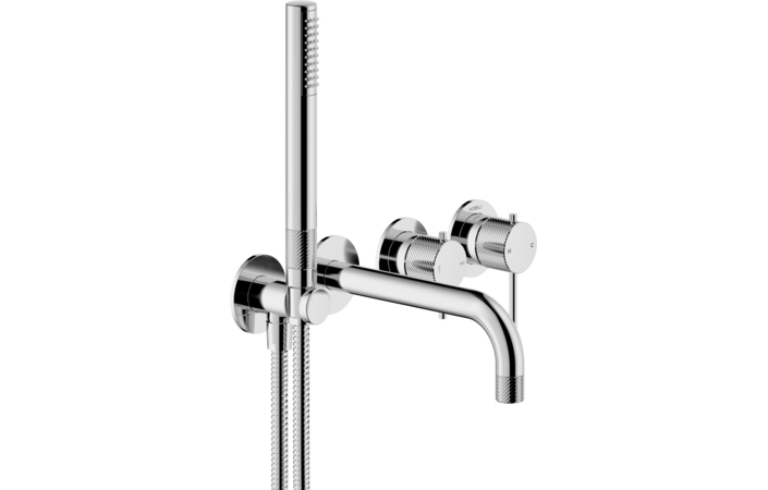 Змішувач для ванни Respiro Chrome WEBK110-91RSCR Nobili - Зображення 217554339-36d82.jpg