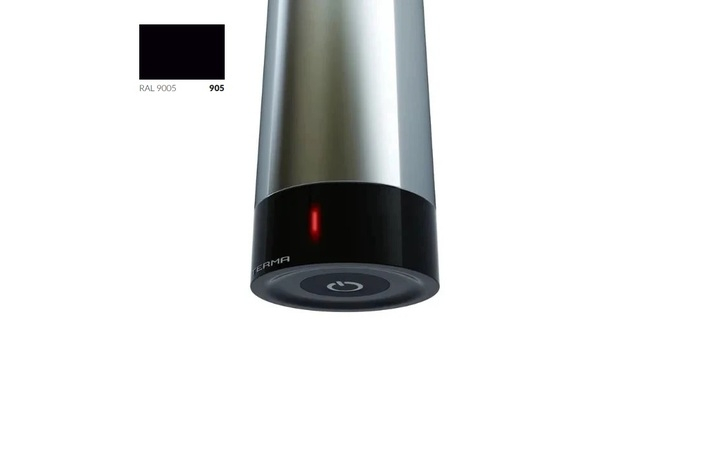 ТЕН прихованого монтажу One R36 400W Ral 9005 matt Terma - Зображення 217794840-3f64f.jpg
