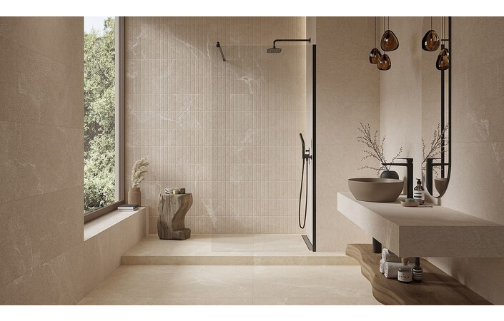 Плитка керамогранітна Benavente Beige RECT MAT 598x1198 Opoczno - Зображення 218027369-7e5cf.jpg