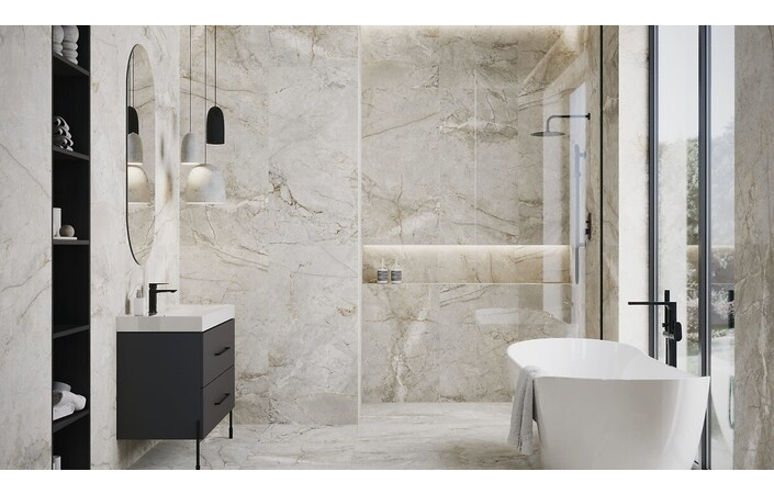 Плитка керамогранітна Sinkler Light Grey RECT MAT 598x1198 Opoczno - Зображення 218027373-e84dc.jpg