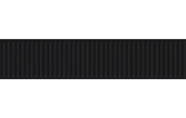 Плитка стінова Duo Tonne Black A STR MAT 65x298 Paradyz - Зображення 218027714-5ff4a.jpeg