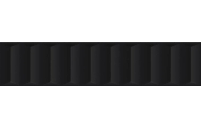 Плитка стінова Duo Tonne Black D STR MAT 65x298 Paradyz - Зображення 218027727-4e000.jpeg
