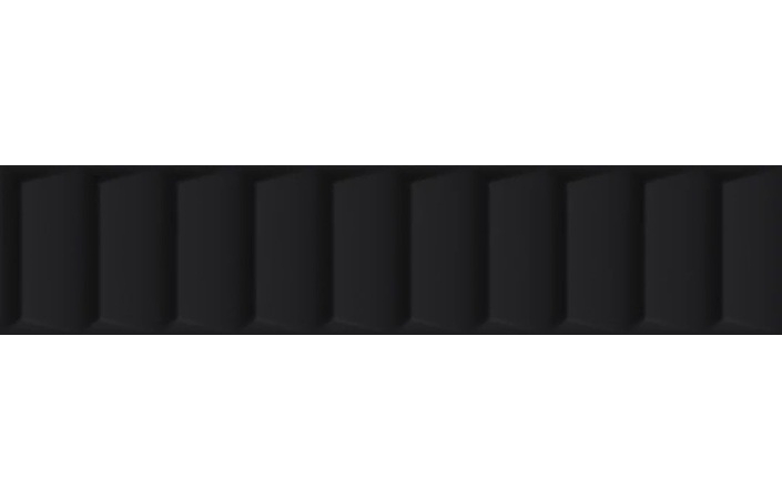 Плитка керамогранітна Duo Tonne Black E STR MAT 65x298 Paradyz - Зображення 218027730-4cc87.jpeg