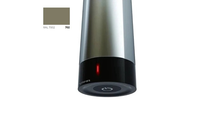 ТЕН прихованого монтажу One R36 400W Ral 7002 matt Terma - Зображення 218107880-25bbc.jpg