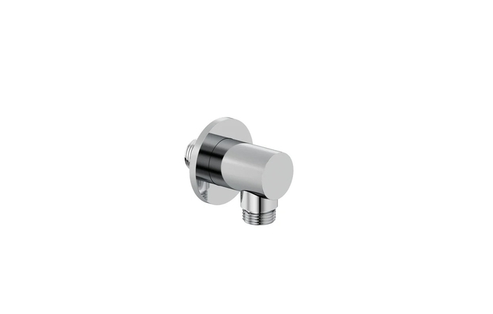 Підключення душового шланга DN 15 A-QA 6554705-00 хром Kludi - Зображення 218108164-51a9e.jpg