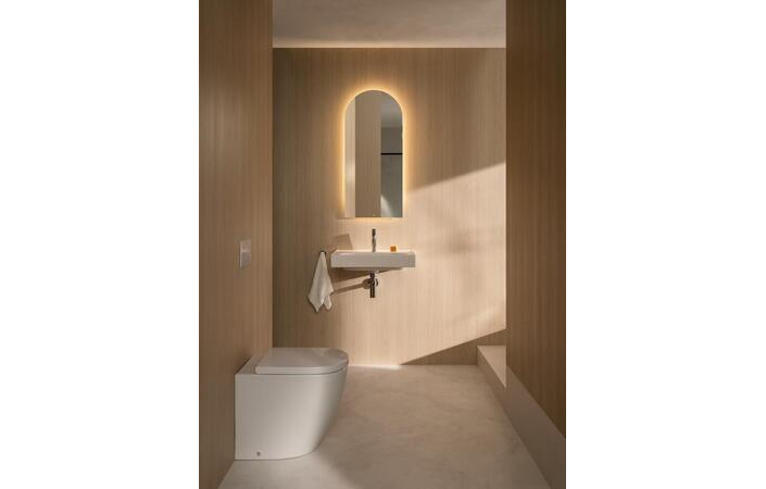 Кришка для унітаза Meridian-N soft-close A801F92001 Roca - Зображення 218108319-79b39.jpg