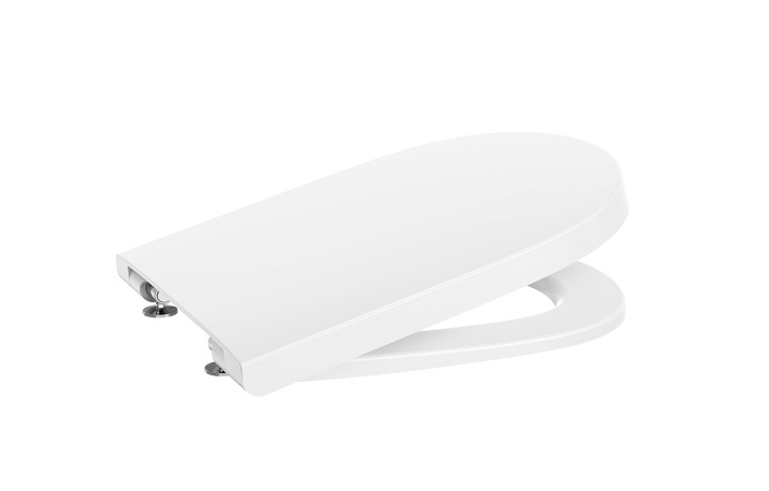 Кришка для унітаза Meridian-N soft-close A801F92001 Roca - Зображення 218108319-de056.jpg
