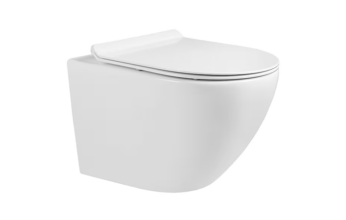 Унітаз підвісний із турбозмивом TEVI з кришкою Slim soft-close 1750148-V EMPORIA - Зображення 218320123-bf9a4.jpg